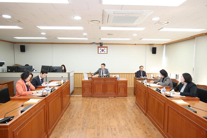 제3차 행정체제개편 예산 등 실무검증 특별위원회(2026.3.13.) 사진