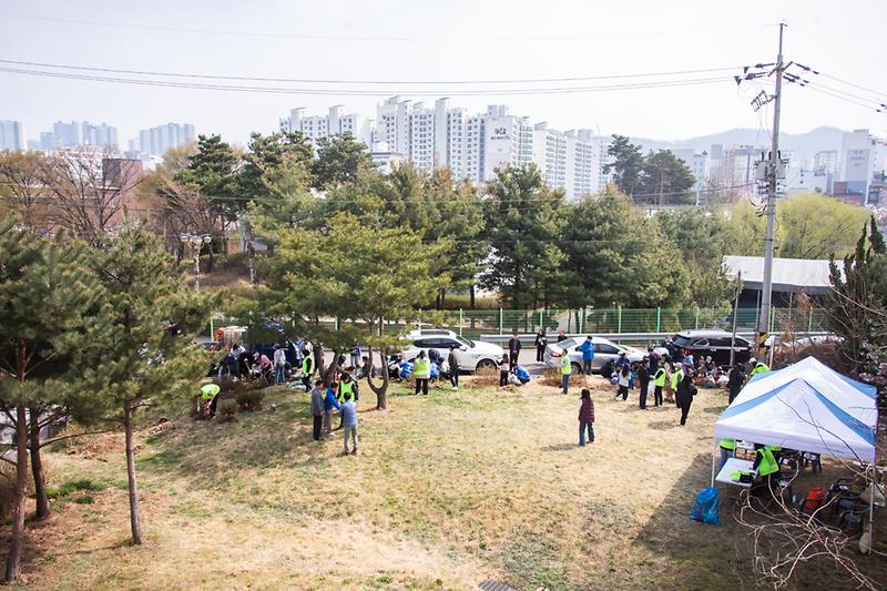 20260405 지속가능발전협의회 식목일 행사 사진