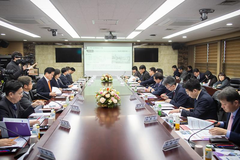 20260205 인천시장 연두방문 주요업무보고 사진