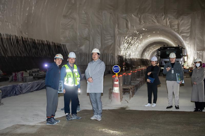 20260319 루원시티 일원 국 시책사업 현장 방문 사진